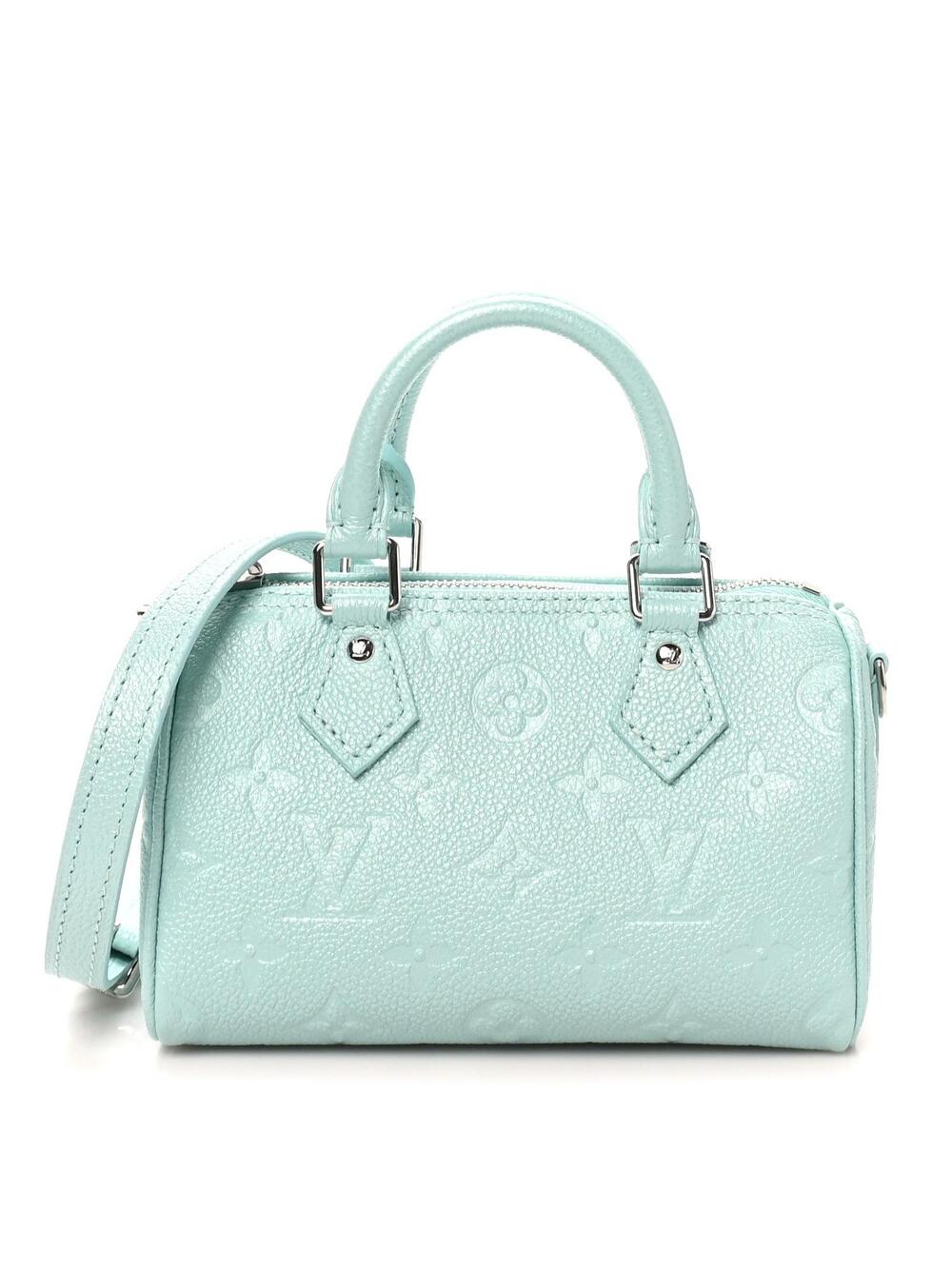 Louis Vuitton Empreinte Nano Speedy #372409L16B